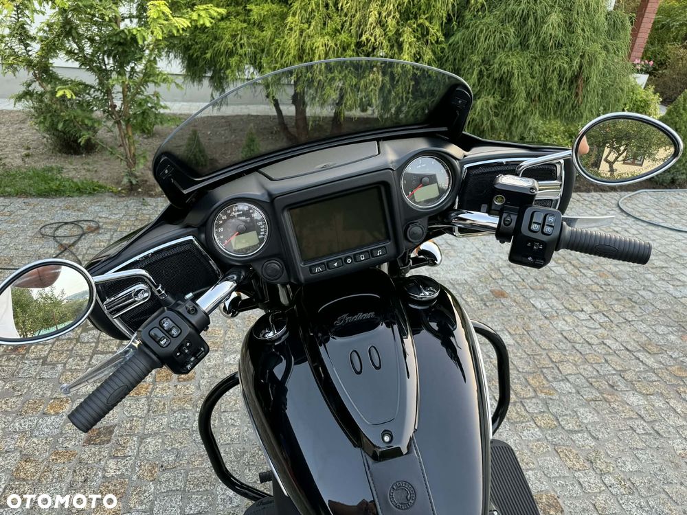 Indian Chieftain - 7