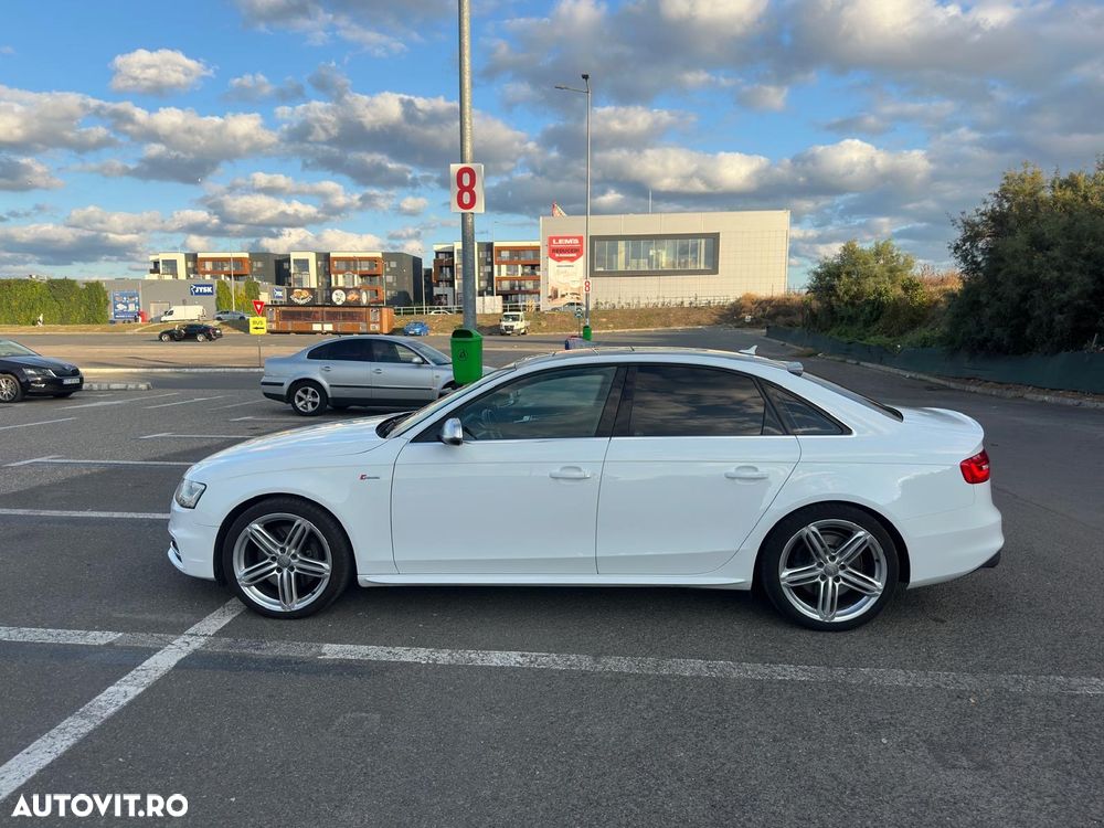 Audi S4 3.0 TFSI Quattro S-Tronic Avant - 4