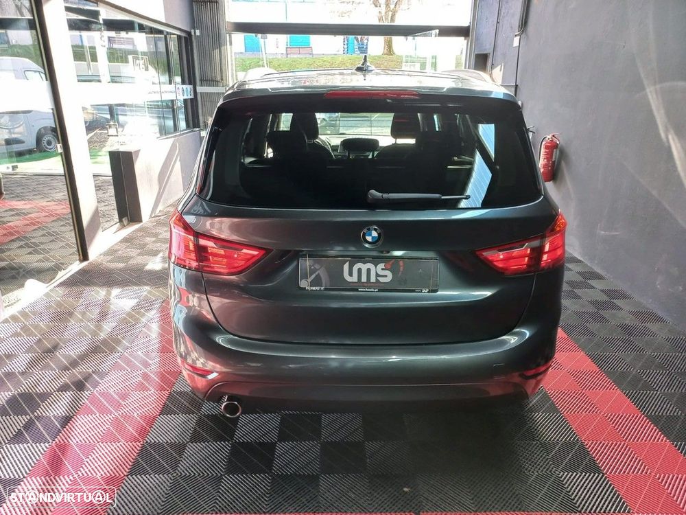 BMW 216 Gran Tourer d 7L Line Luxury Auto - 5