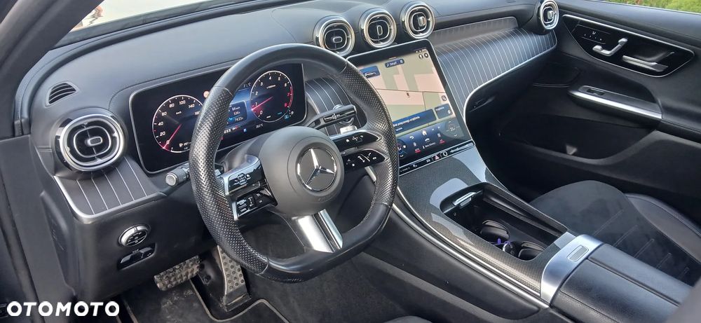 Mercedes-Benz GLC 200 mHEV 4-Matic AMG Line - 20