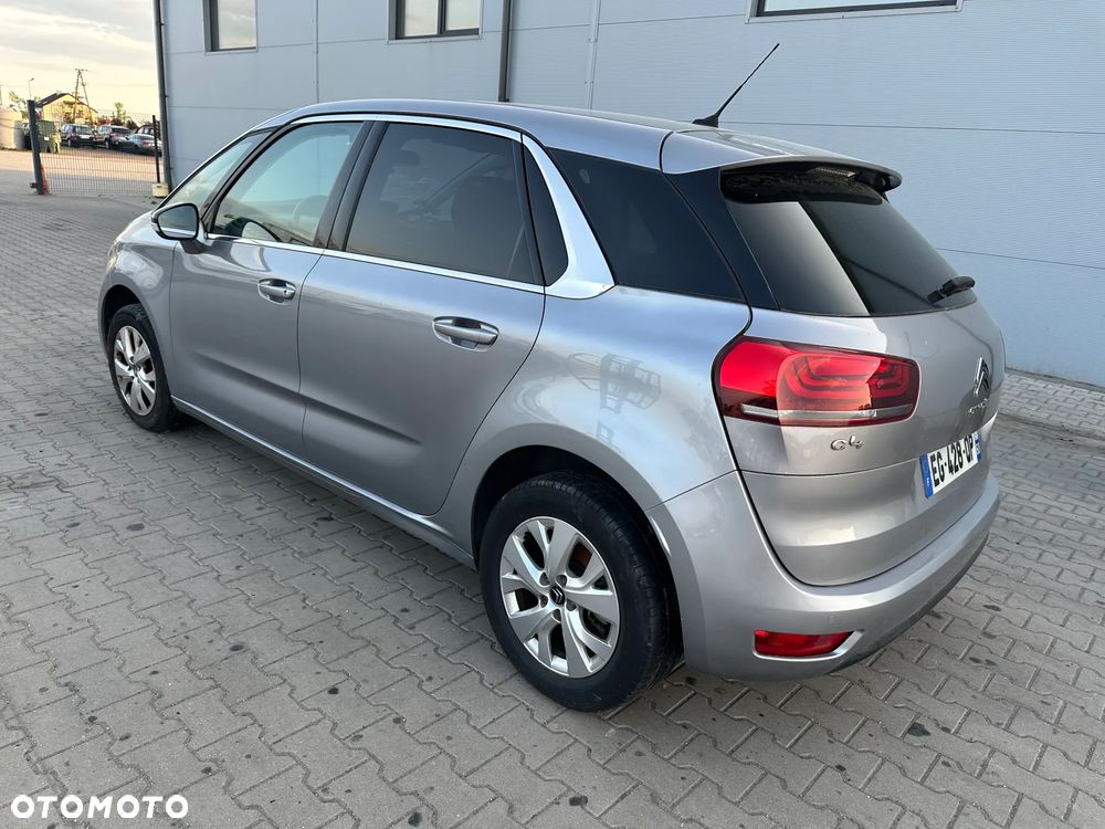 Citroën C4 Picasso 1.2 PureTech Shine S&S - 5