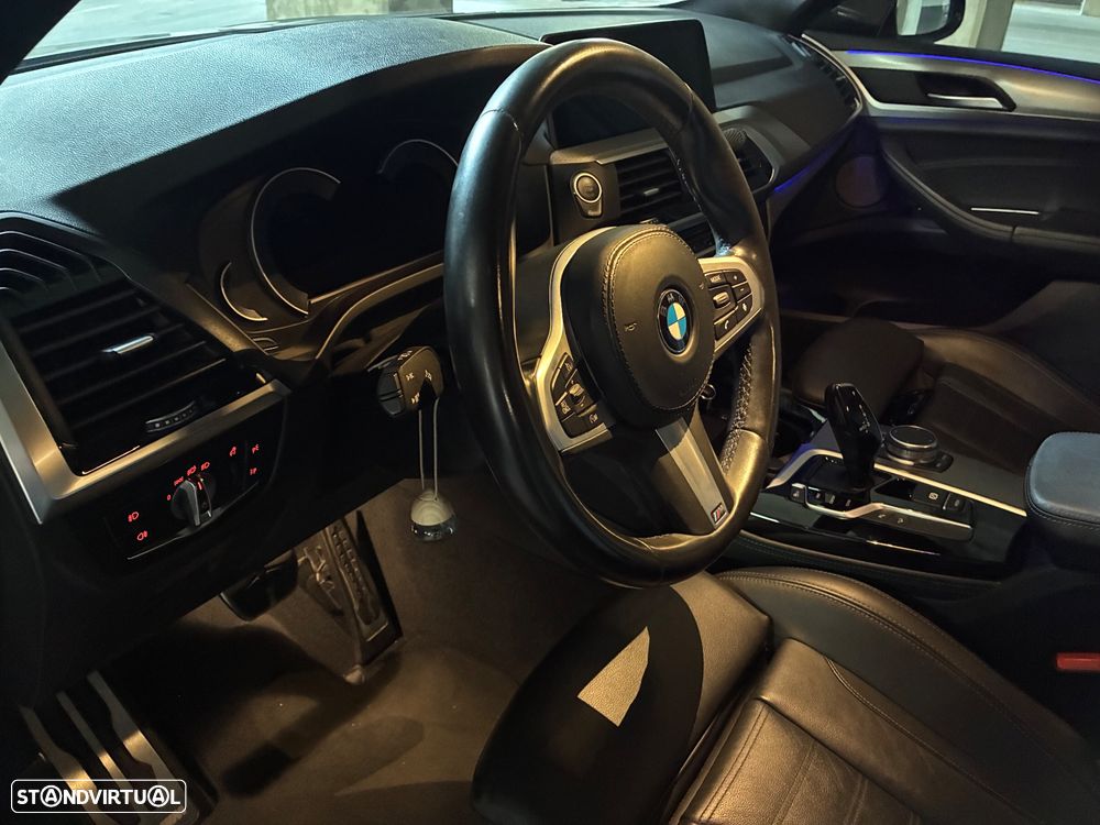 BMW X4 30 d xDrive Pack M Auto - 21