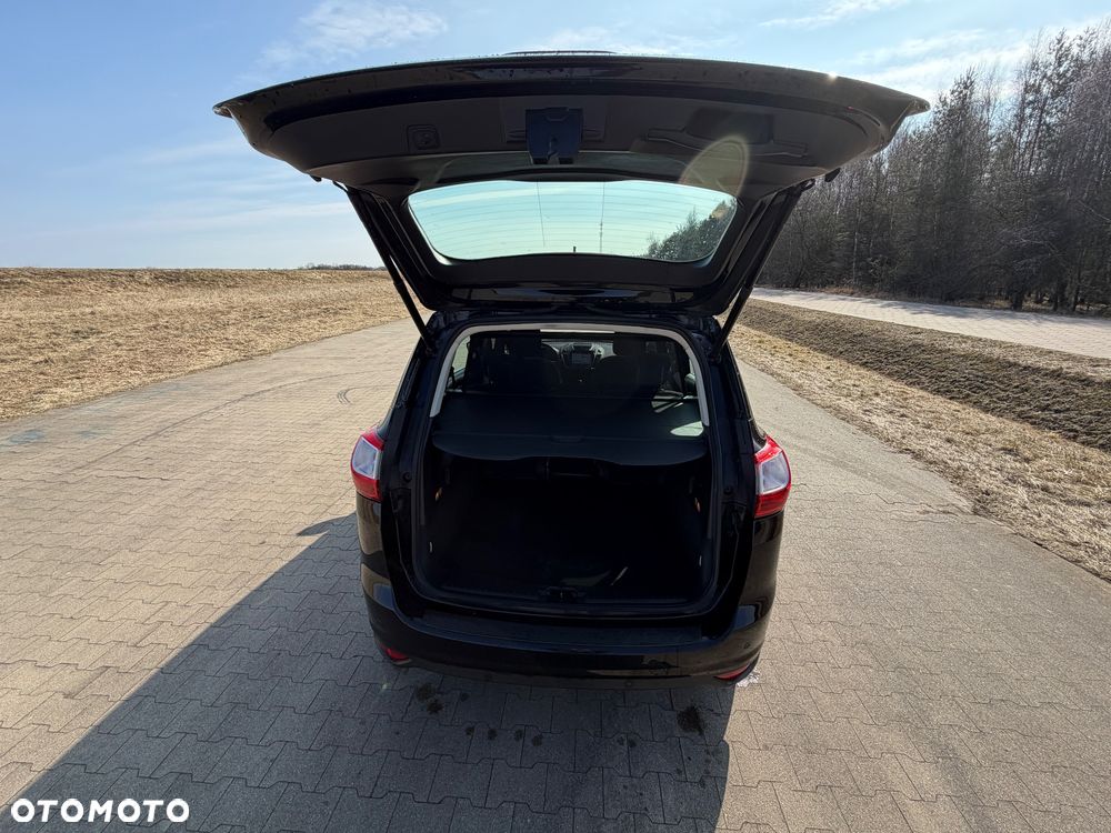 Ford Grand C-MAX Gr 2.0 TDCi Titanium ASS - 19