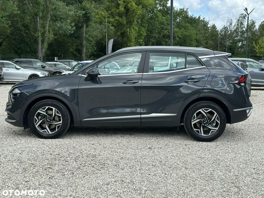 Kia Sportage - 4