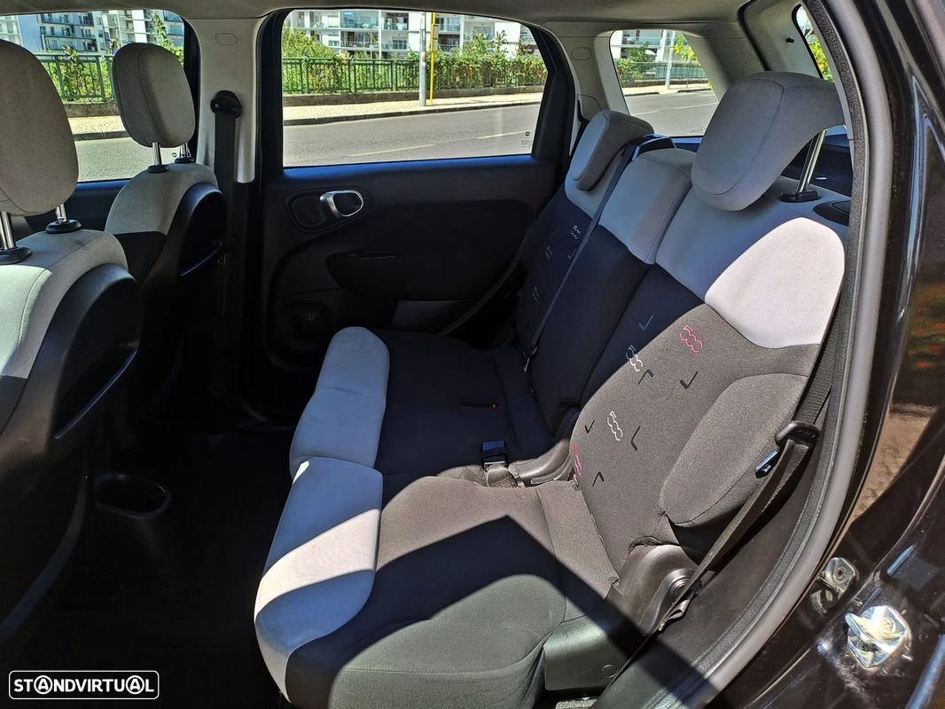 Fiat 500L 0.9 8V TwinAir Lounge Natural Power - 20