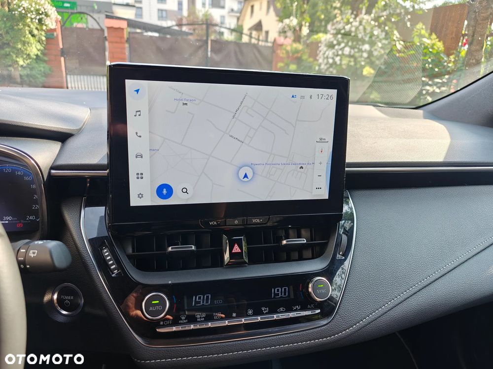 Toyota Corolla 1.8 Hybrid Comfort - 14