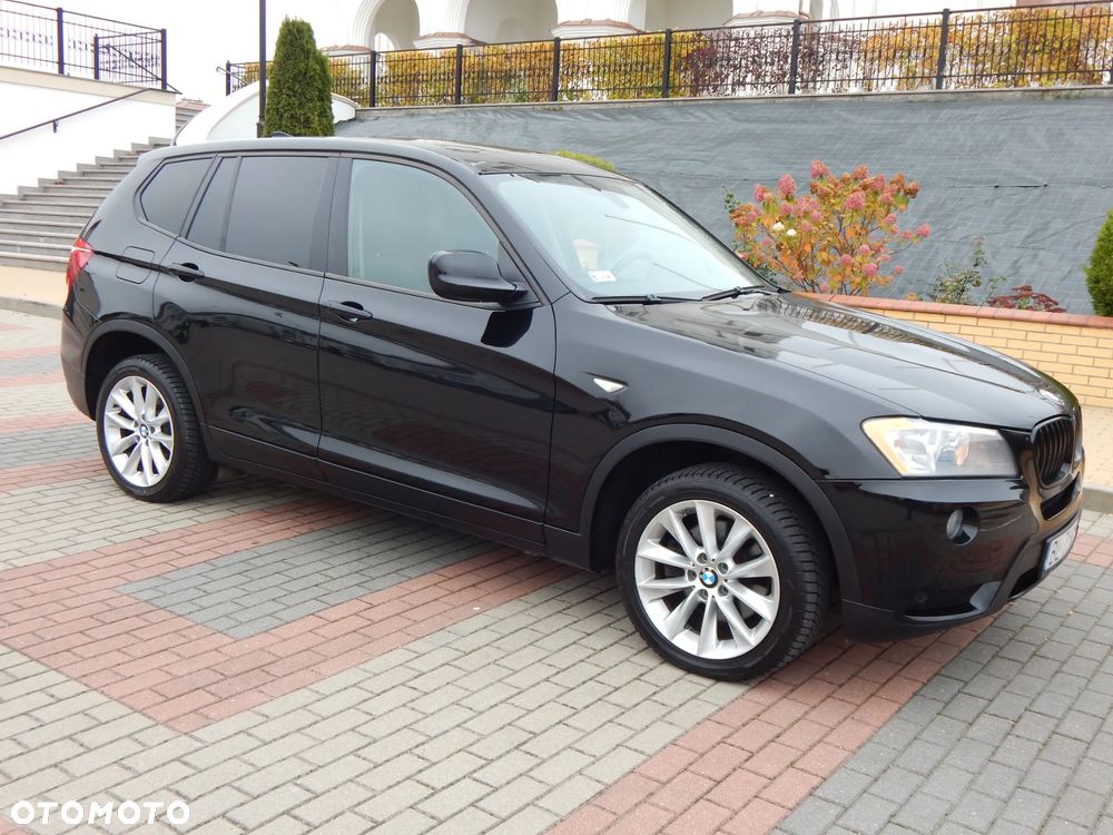 BMW X3 xDrive28i Sport-Aut Advantage - 10