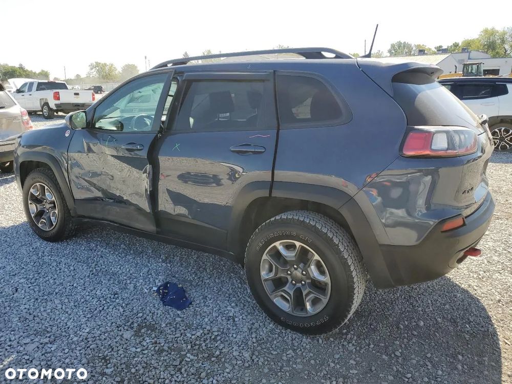 Jeep Cherokee 3.2 V6 Active Drive Lock Trailhawk - 5