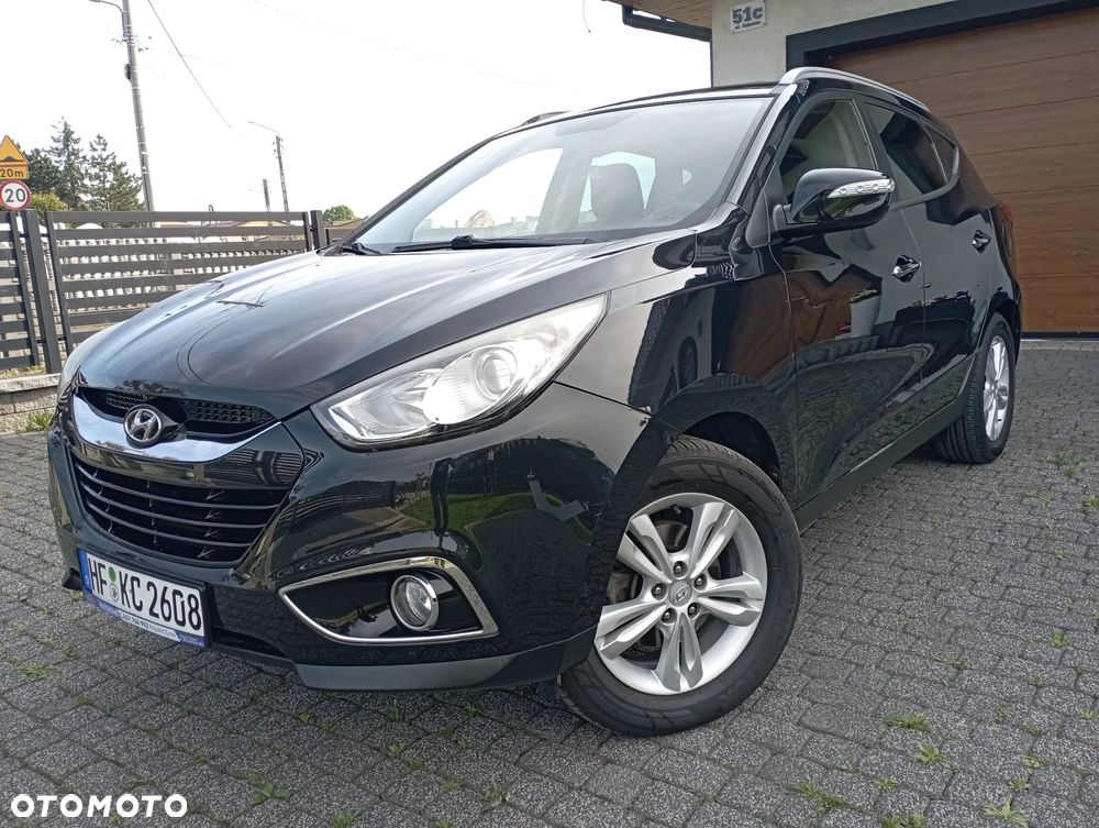 Hyundai ix35 2.0 2WD Style - 1