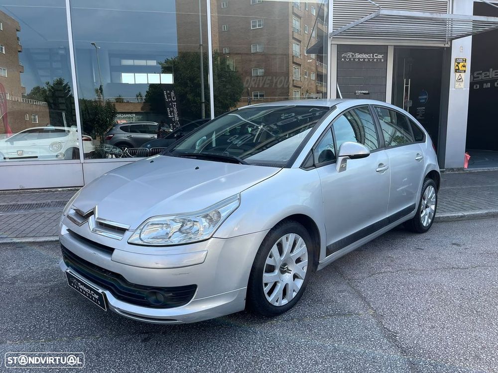 Citroën C4 1.6 HDi VTR Pack - 1