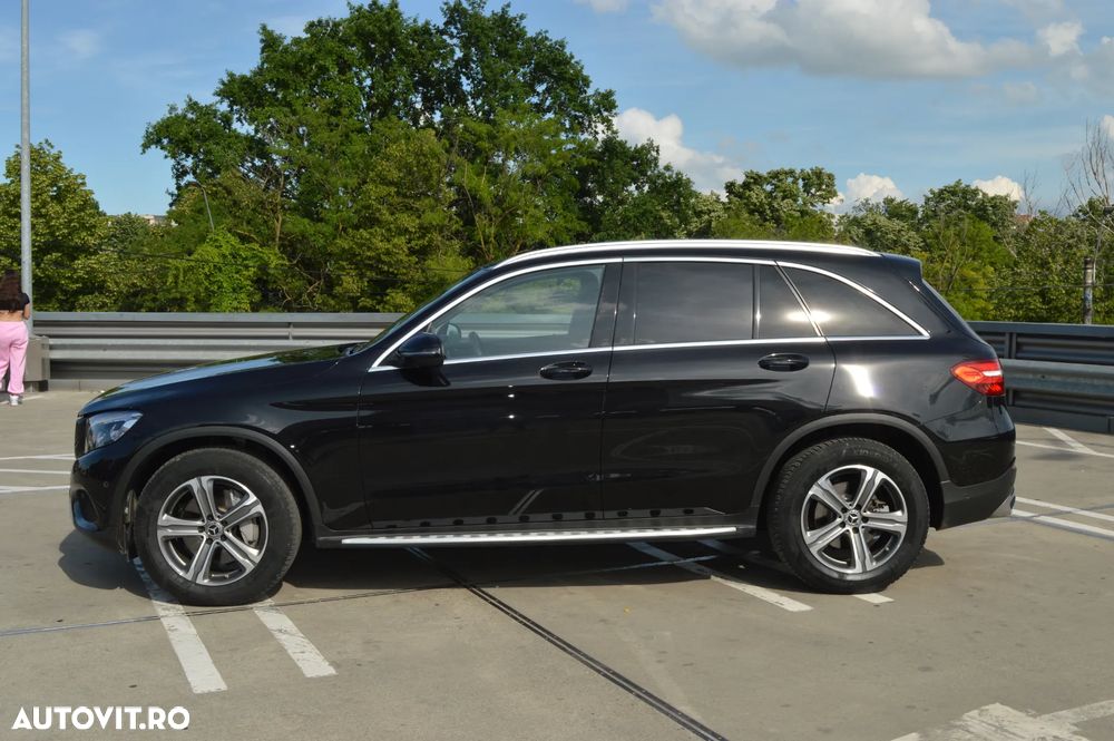 Mercedes-Benz GLC 250 d 4MATIC 9G-TRONIC - 5