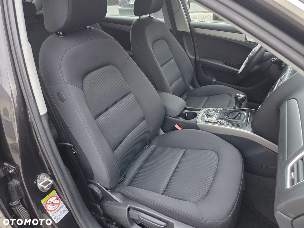 Audi A4 Avant 1.8 TFSI S line Sportpaket - 8