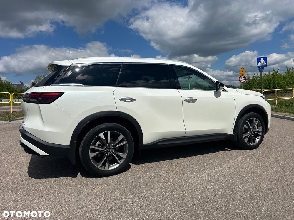 Infiniti QX60 - 1