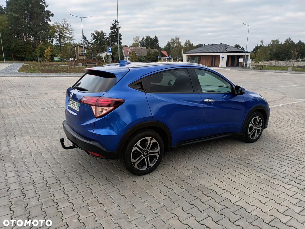 Honda HR-V 1.6 i-DTEC Executive - 6