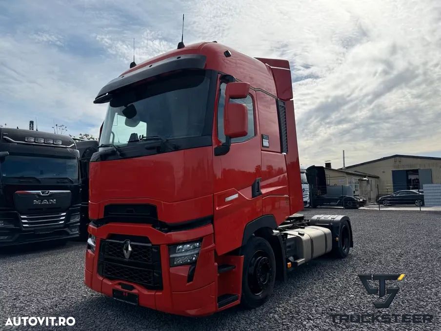 Renault T-HIGH 520 | E6e | MEGA | Clima Stationare | Full Spoiler - 1