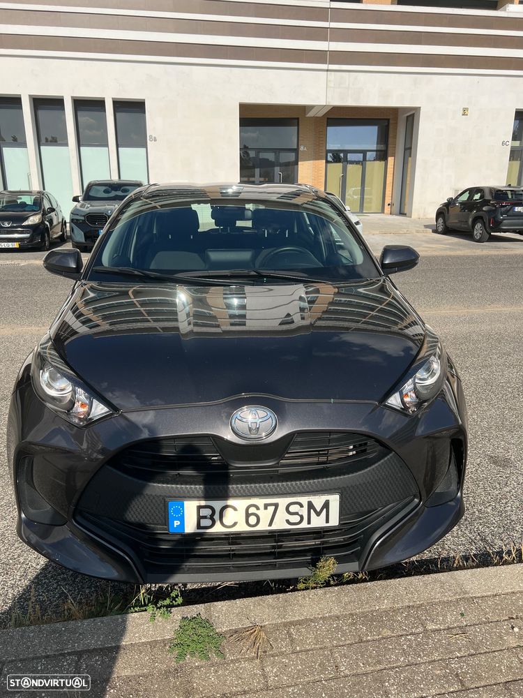 Toyota Yaris 1.0 VVT-i Comfort - 2