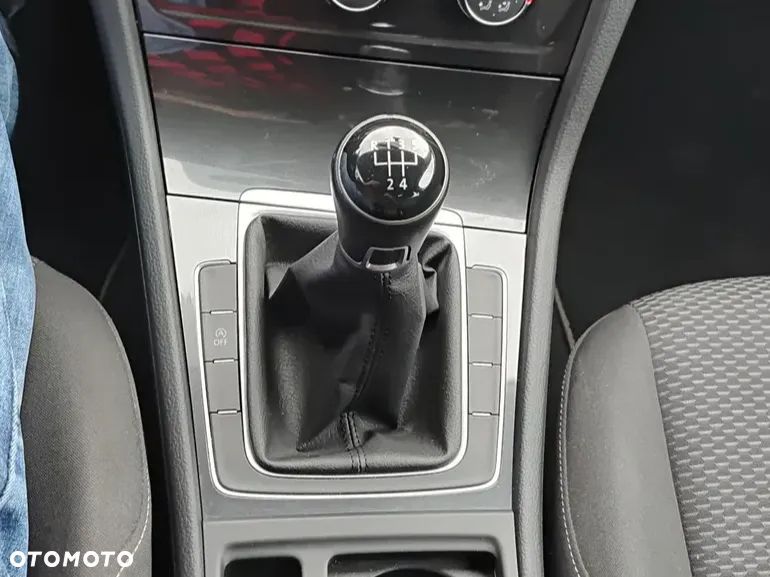 Volkswagen Golf Variant 1.6 TDI BMT Trendline - 5