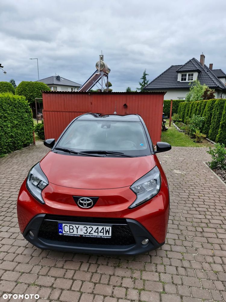 Toyota Aygo X 1.0 VVT-i Style - 2