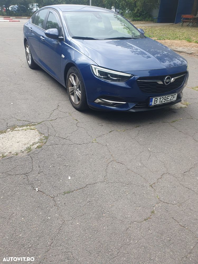 Opel Insignia 2.0 CDTI Start/Stop Edition - 12