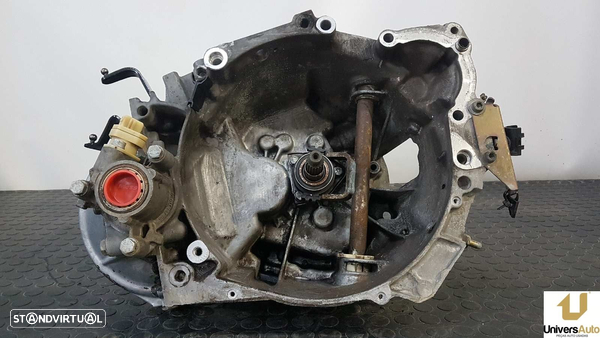 CAIXA DE VELOCIDADES PEUGEOT 406 BERLINA (S1/S2) SR