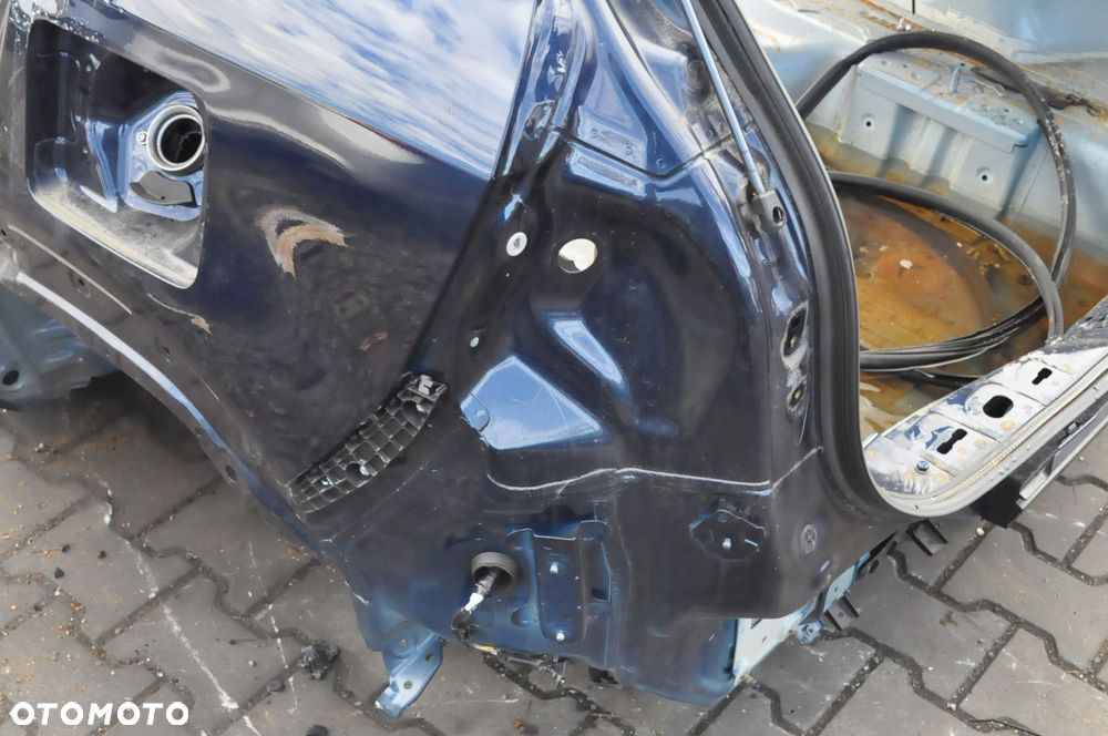 SUZUKI S-CROSS 2023R ĆWIARTKA BŁOTNIK LEWY TYŁ TYLNY - 3