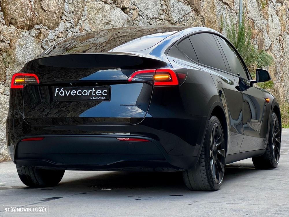Tesla Model Y Long Range Tração Integral - 21