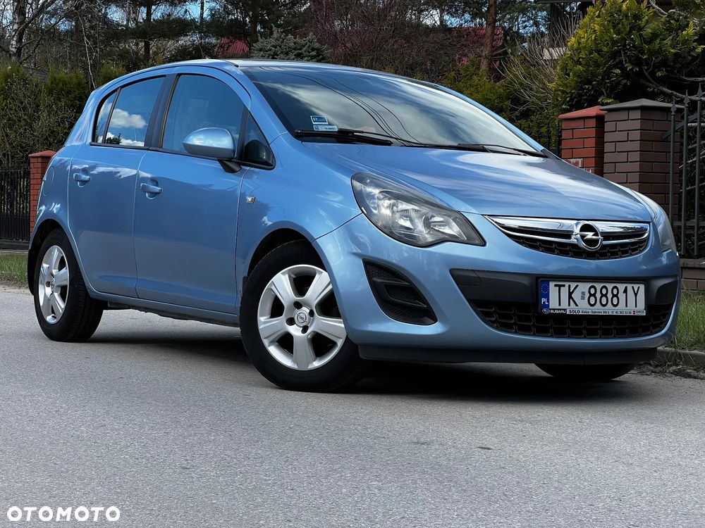 Opel Corsa 1.2 Edition - 15