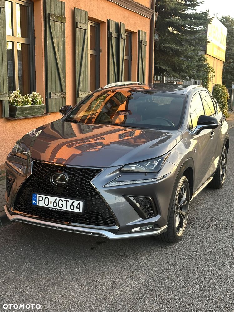 Lexus NX 300 F Sport AWD - 1