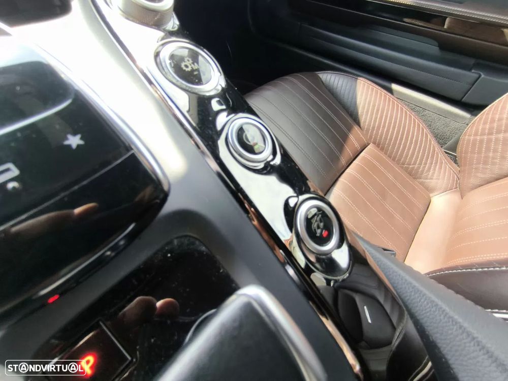 Mercedes-Benz AMG GT 4.0 V8 - 14