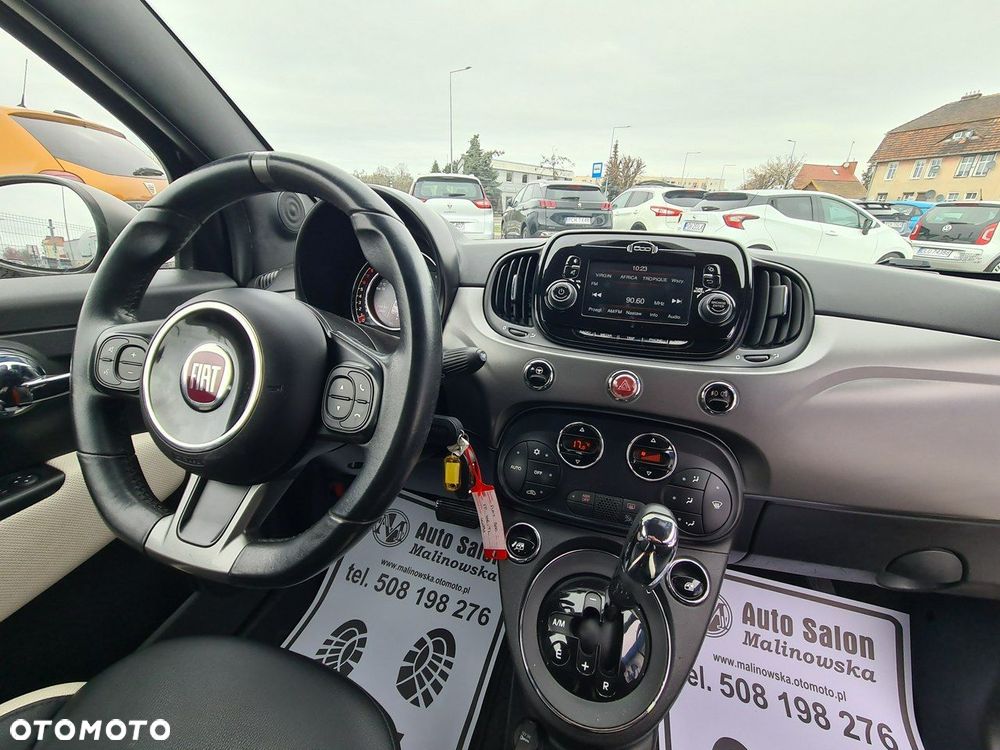 Fiat 500 500S 1.2 Dualogic - 23