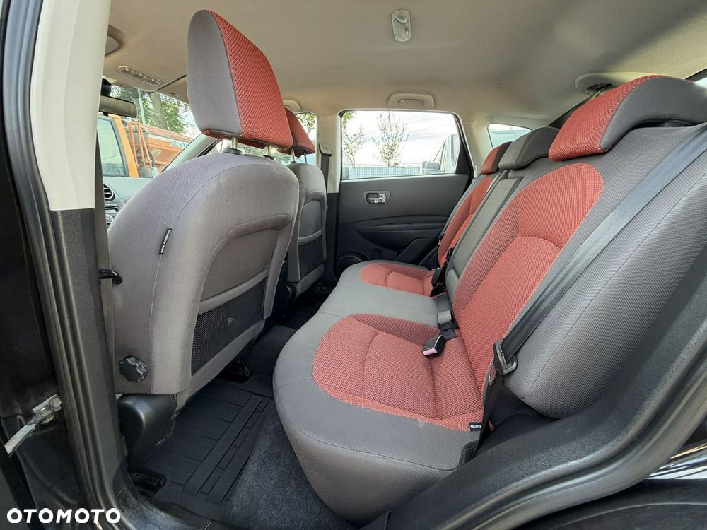 Nissan Qashqai - 16