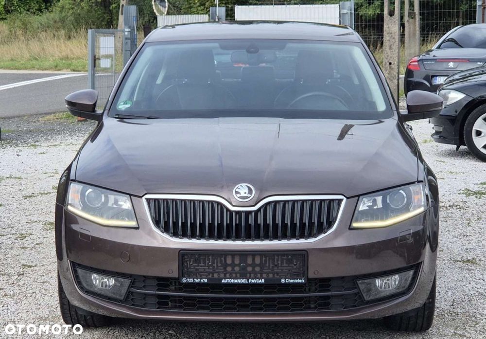 Skoda Octavia - 4