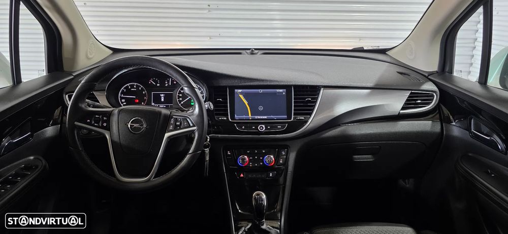 Opel Mokka X 1.4 T Innovation S/S - 15