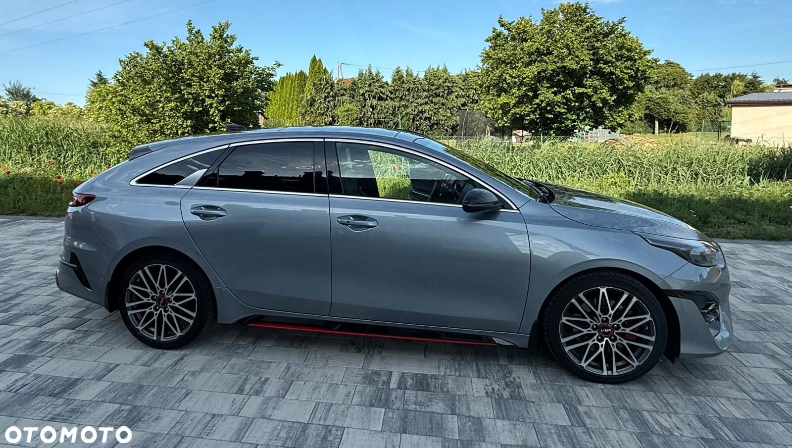Kia ProCeed 1.6 T-GDI GT DCT - 1