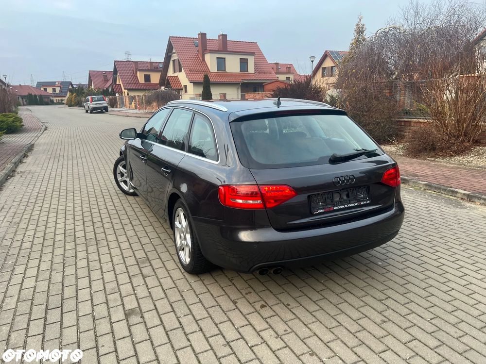 Audi A4 Avant 2.0 TDI - 18