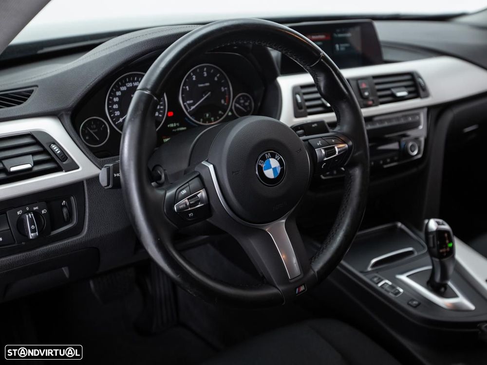 BMW 420 Gran Coupé d Auto - 18