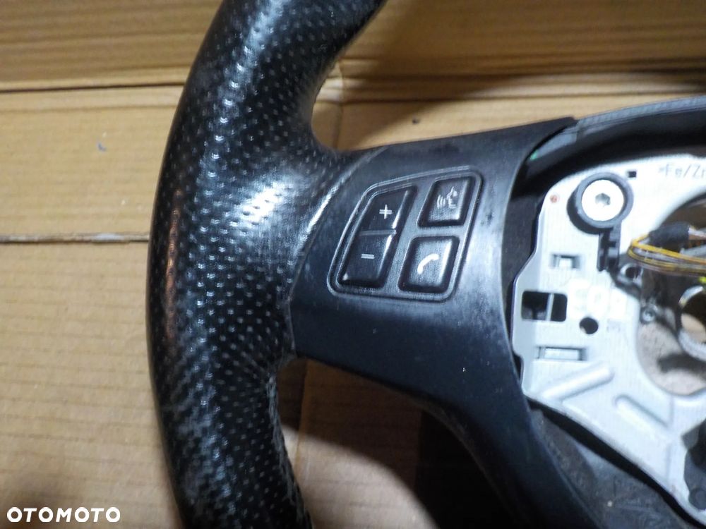 BMW SERIA 3 E92 M-PAKIET KIEROWNICA SKÓRA MULTIFUNKCJA - 3