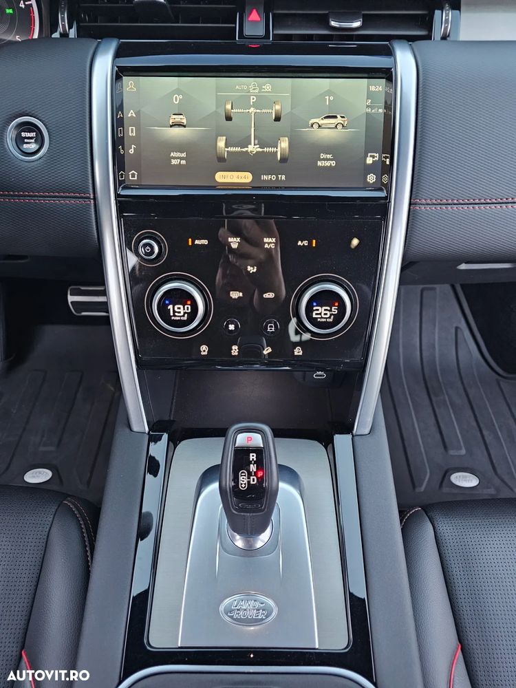 Land Rover Discovery Sport 2.0 D200 MHEV Dynamic SE - 37