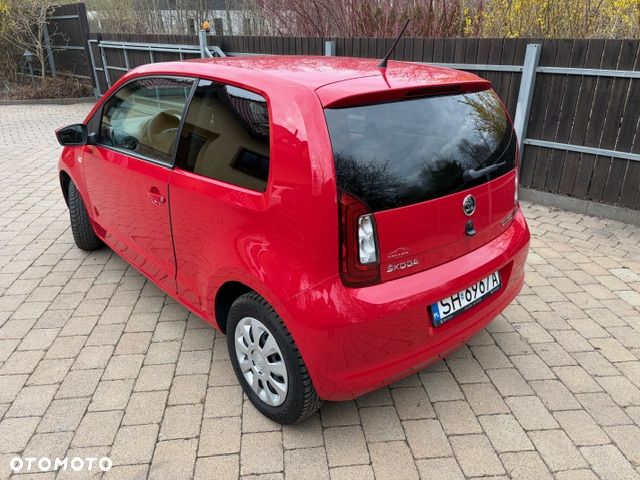 Skoda Citigo 1.0 Ambition EU6 - 4