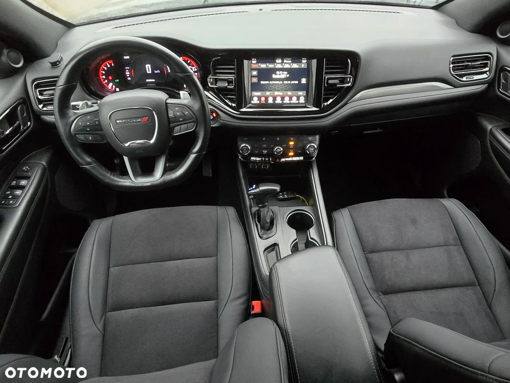 Dodge Durango - 9