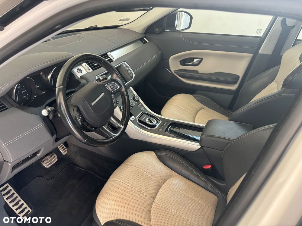 Land Rover Range Rover Evoque 2.0TD4 SE Plus - 8