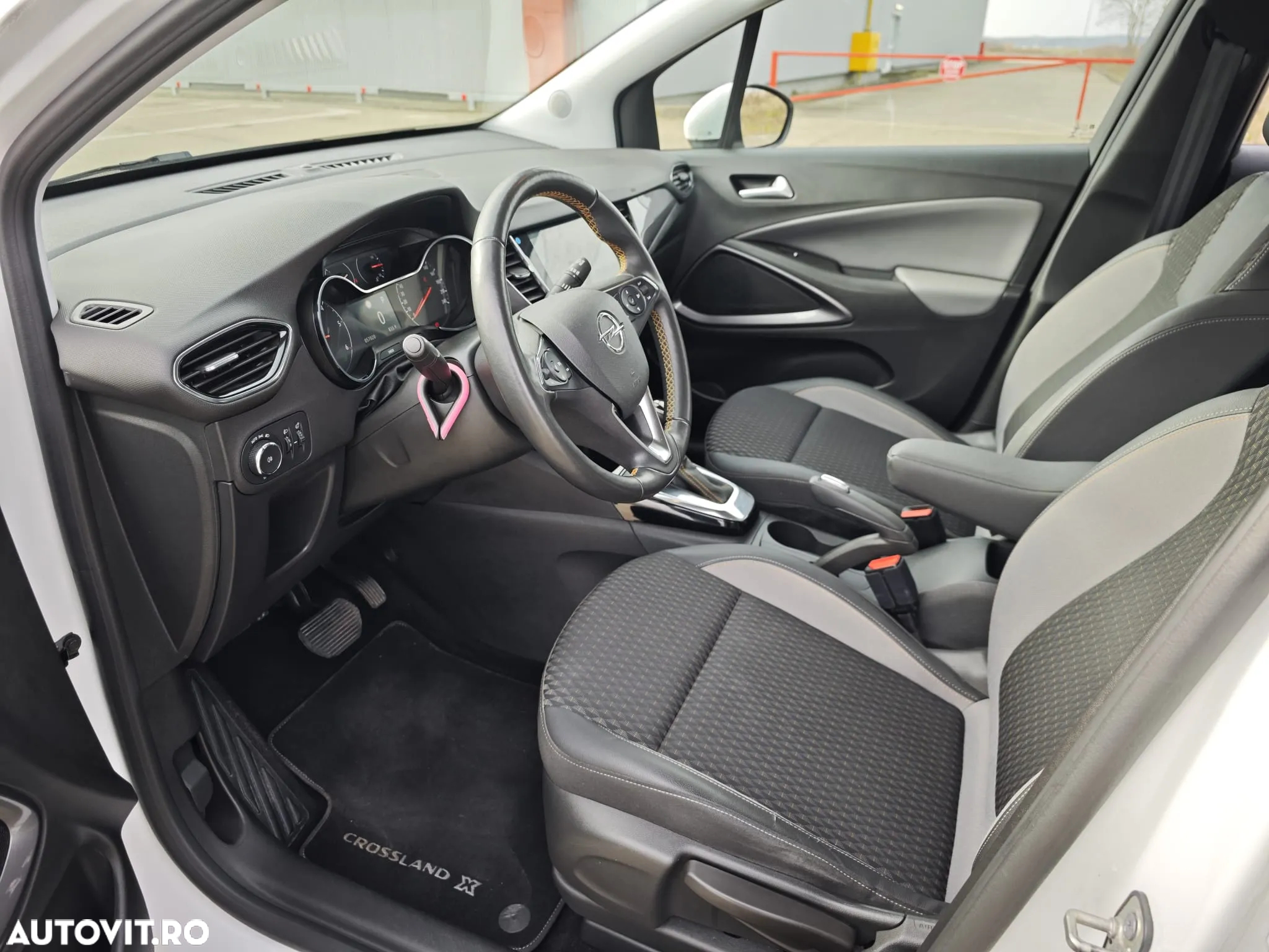 Opel Crossland X 1.5 CDTI Start/Stop Aut. Ultimate - 19