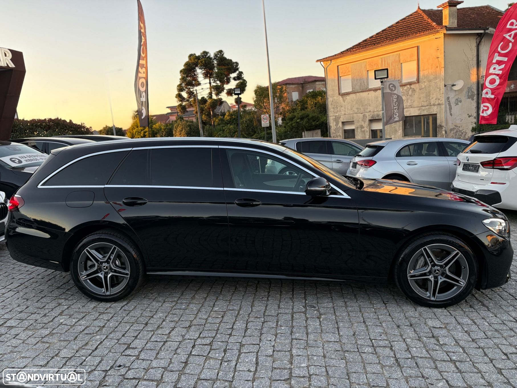 Mercedes-Benz E 300 de AMG Line - 8