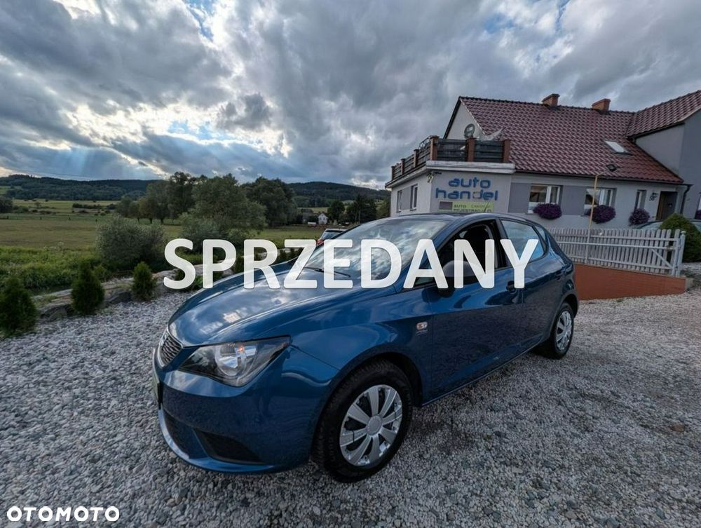 Seat Ibiza 1.2 12V Reference - 1