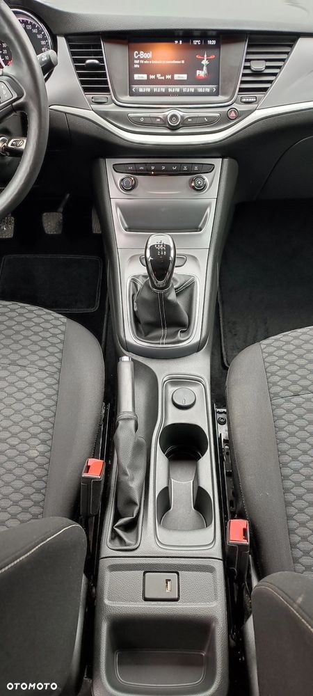 Opel Astra V 1.4 T Enjoy - 17