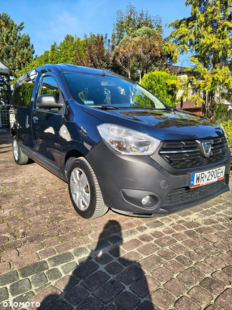 Dacia Dokker