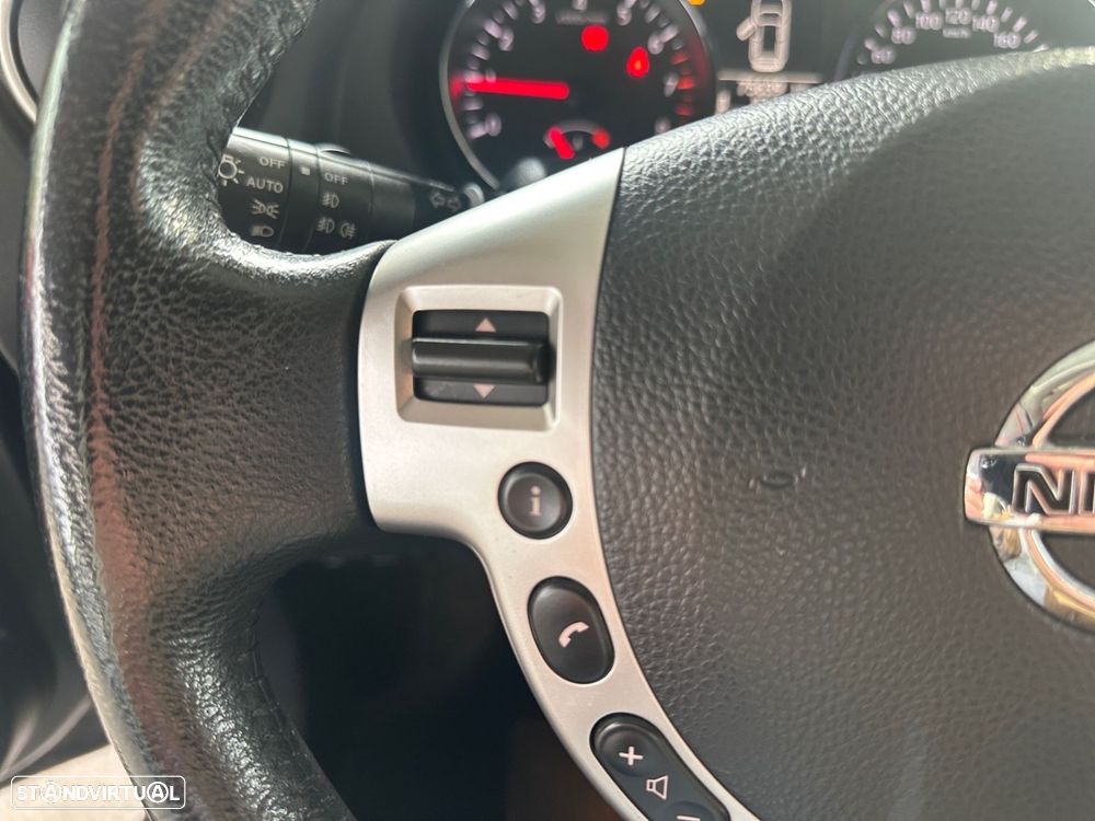 Nissan Qashqai 1.6 S&S Tekna Premium - 13