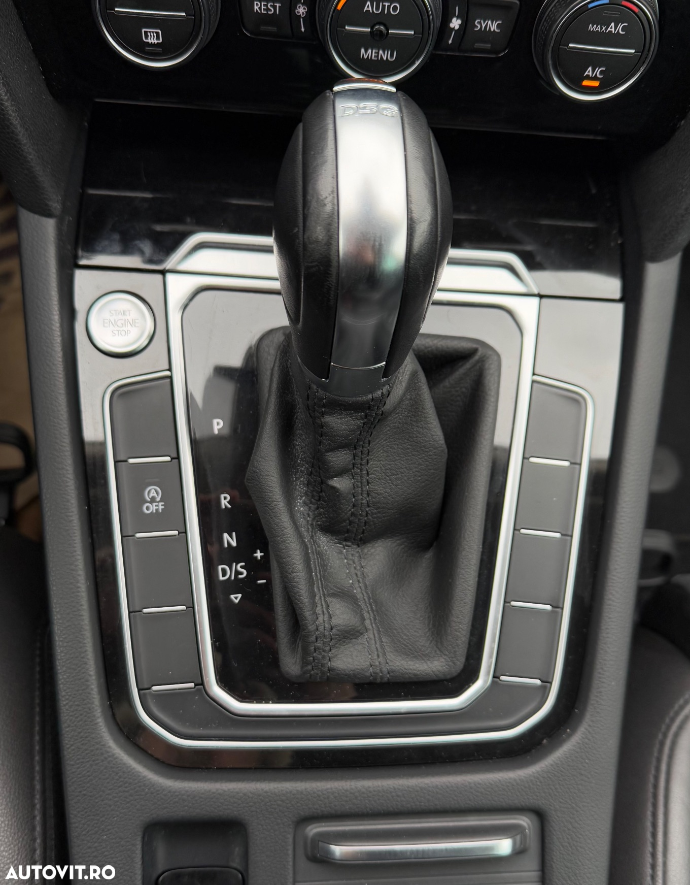 Volkswagen Passat 2.0 TDI DSG Highline - 21