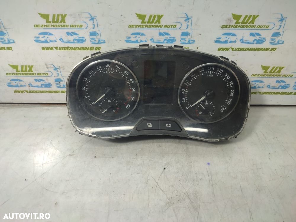 Ceasuri de bord 5JA920840A Skoda Rapid 3 [2012 - 2017] - 1