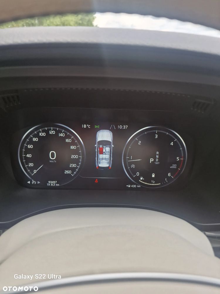 Volvo XC 60 B4 D AWD Inscription - 17